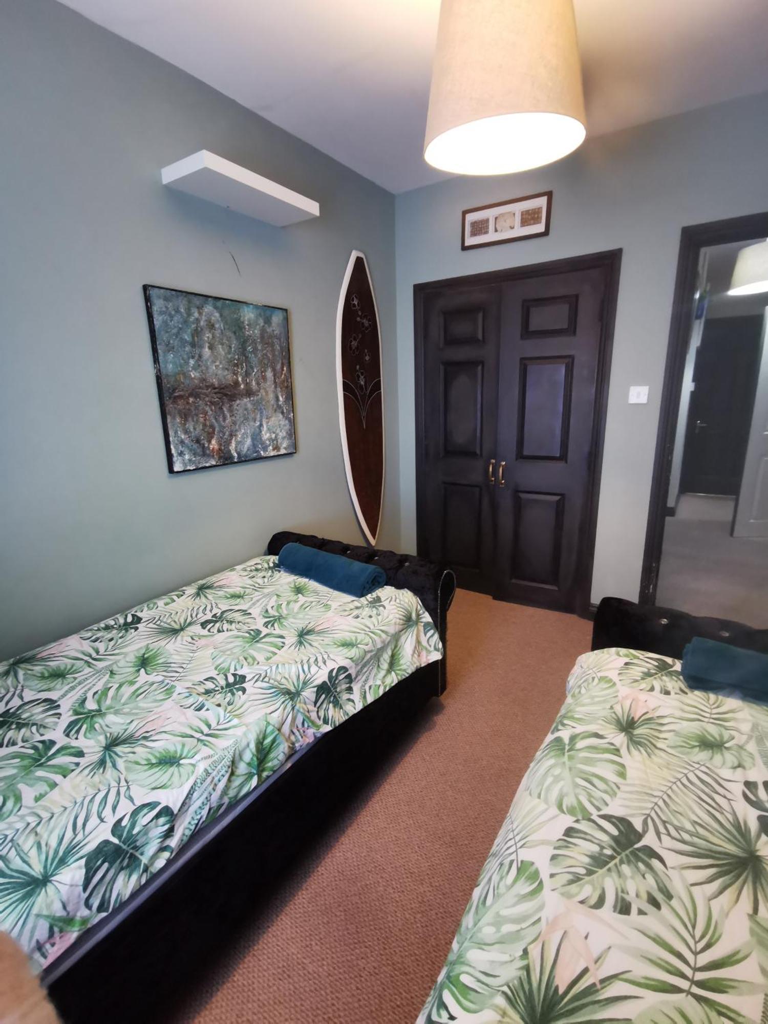 Palm Cove Bundoran Luxurious Sea View Balcony Free Wifi Netflix Sleeps 5 Exterior foto