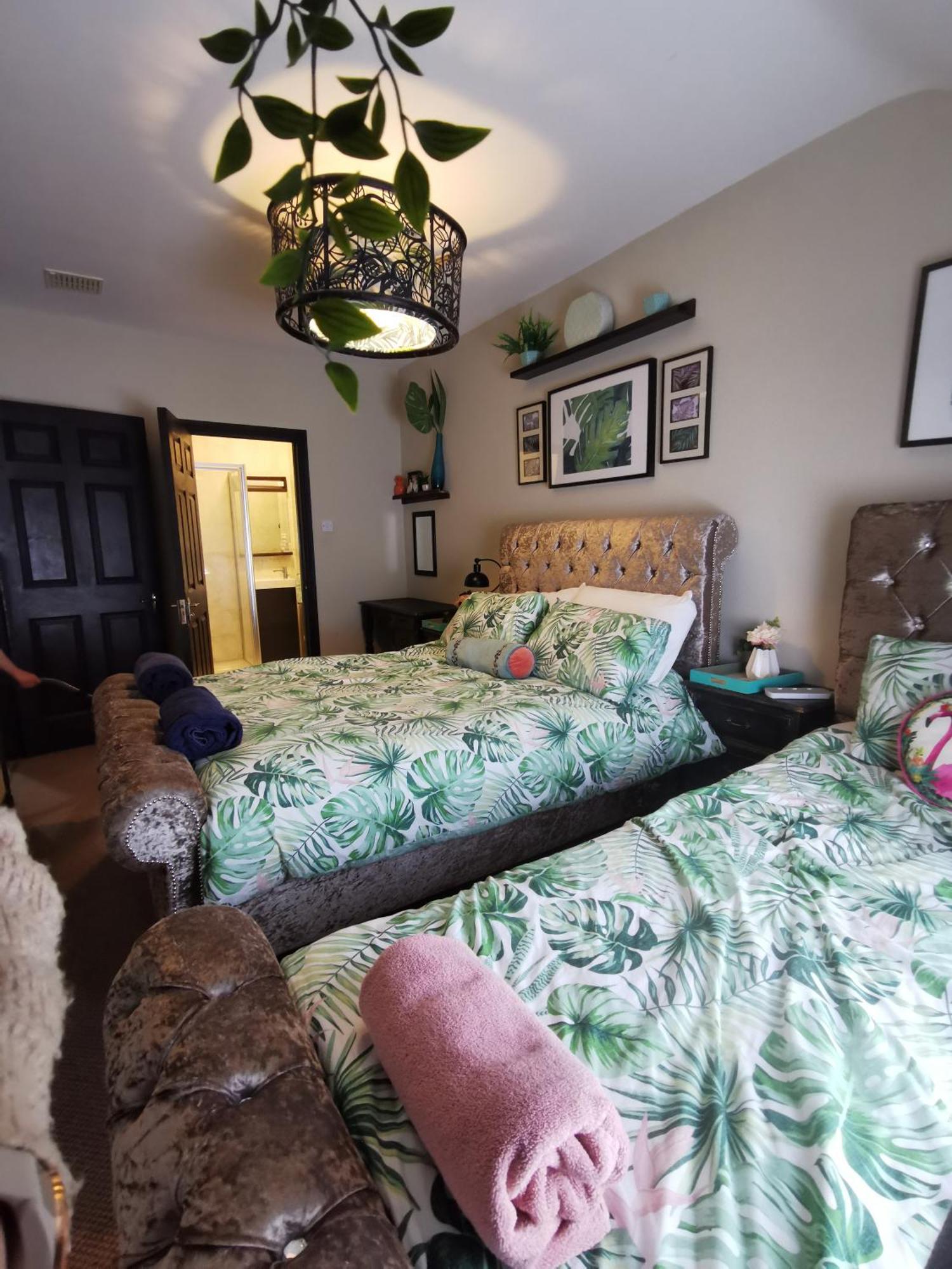 Palm Cove Bundoran Luxurious Sea View Balcony Free Wifi Netflix Sleeps 5 Exterior foto